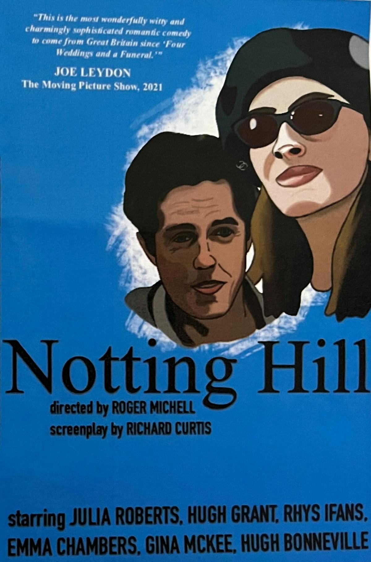 Notting Hill Cover
